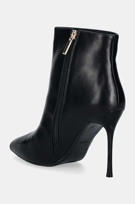 Încălțăminte Answear Lab botine 588.303.hos negru