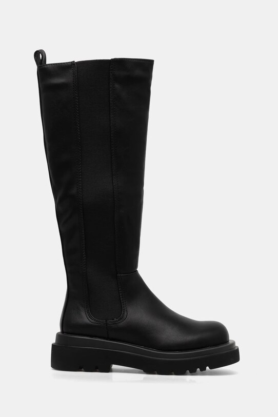 Answear Lab cizme LY86.3.hos negru WZ24