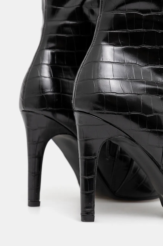 Answear Lab kozaki czarny 1128.21.hos