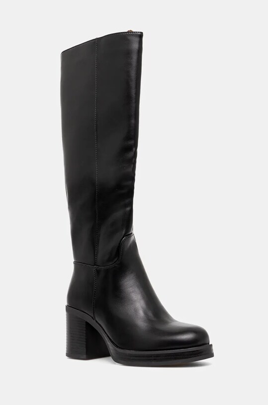 Answear Lab cizme 5-8 cm negru C298.hos
