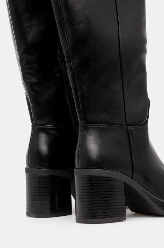 Answear Lab cizme negru C298.hos