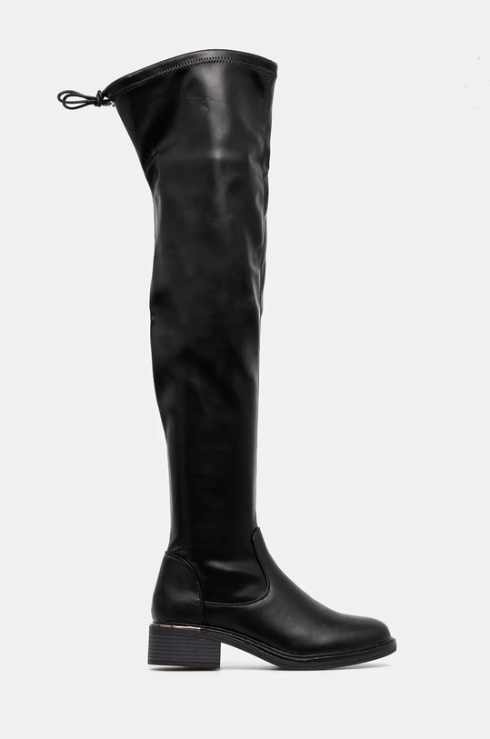 Kozačky Answear.LAB MAH690.hos černá WZ24