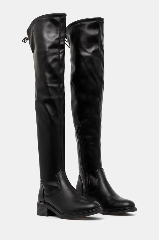 Boty Kozačky Answear.LAB MAH690.hos černá