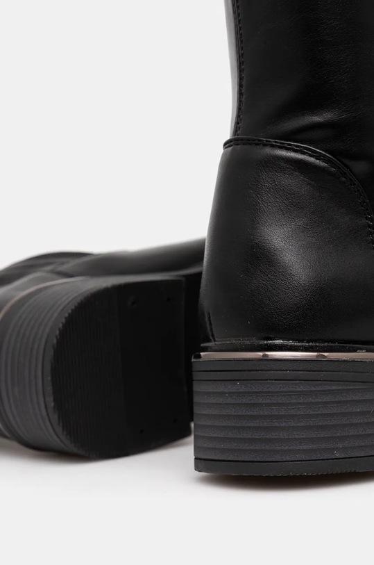 Kozačky Answear.LAB černá MAH690.hos