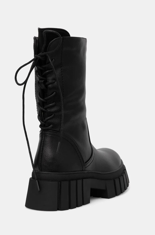 Answear Lab botine negru 9733.hms