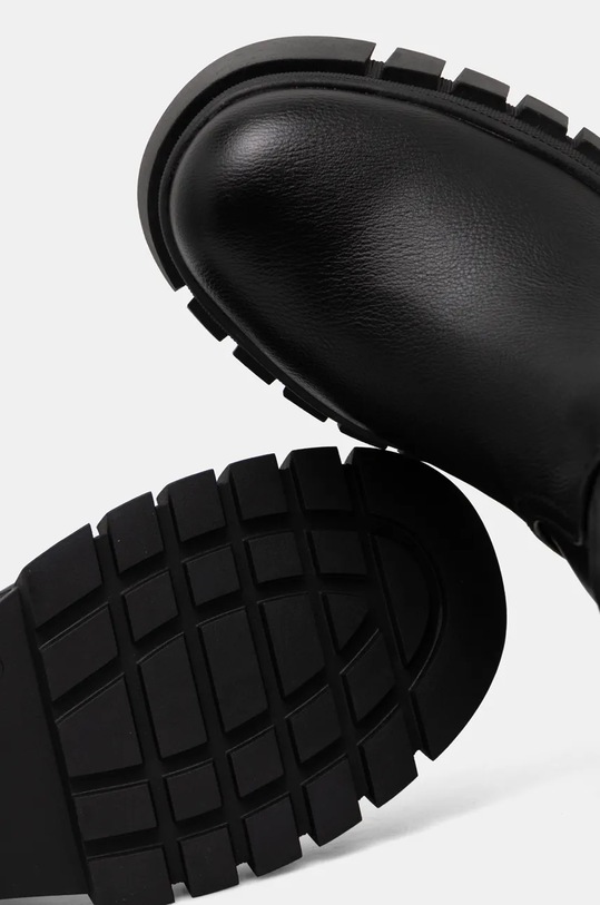 Answear Lab botine 9733.hms negru