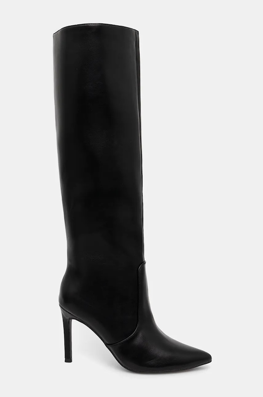 Answear Lab kozaki CLS297.hos czarny WZ24