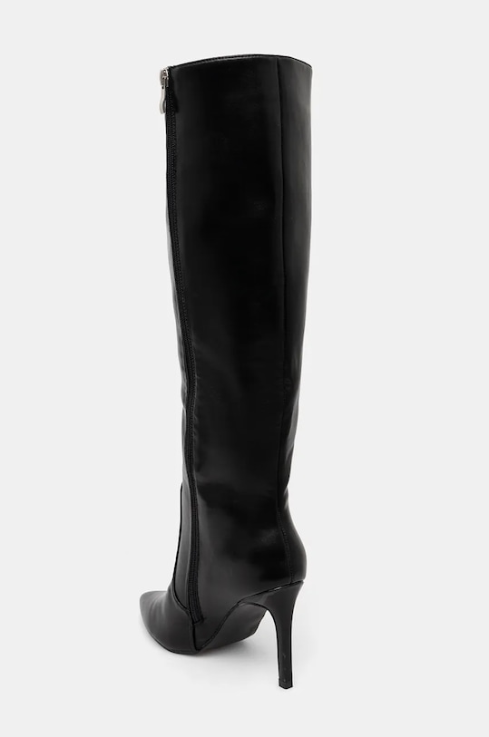 Obuwie Answear Lab kozaki CLS297.hos czarny