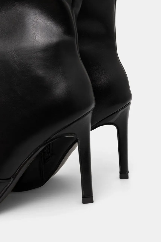 Answear Lab kozaki czarny CLS297.hos