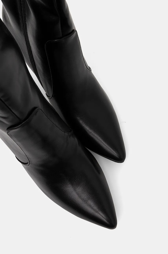 Answear Lab kozaki CLS297.hos czarny