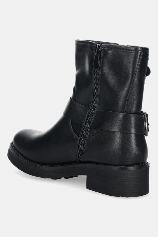 Obuv Kožené členkové čižmy Answear.LAB RQ493.hos čierna