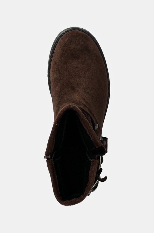 Nízké kozačky Answear.LAB hnědá RQ493.1.hos