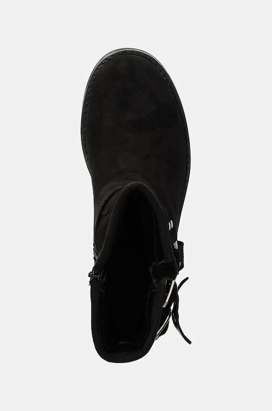 Полусапожки Answear.LAB чёрный RQ493.1.hos