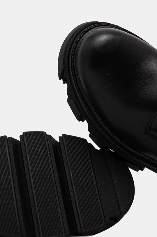 Answear Lab botine negru BC353.hos