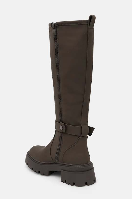 Obuwie Answear.LAB kozaki YY18.hos zielony