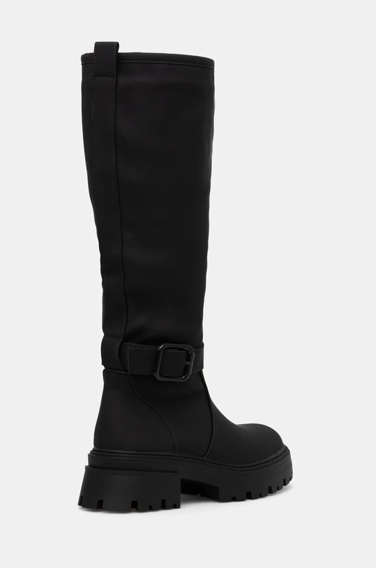 Vysoké čižmy Answear.LAB čierna YY18.hos
