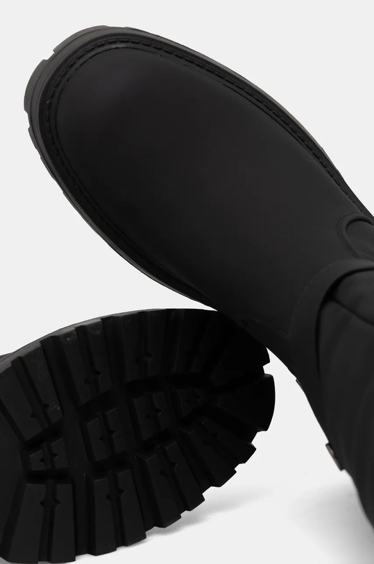 Vysoké čižmy Answear.LAB YY18.hos čierna