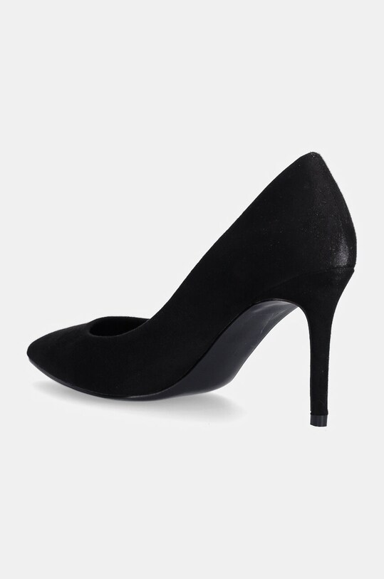Încălțăminte Answear Lab pantofi cu toc HH09.hos negru