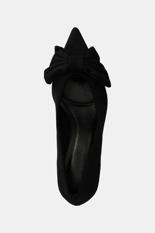 Туфлі Answear Lab чорний A3313.hlk