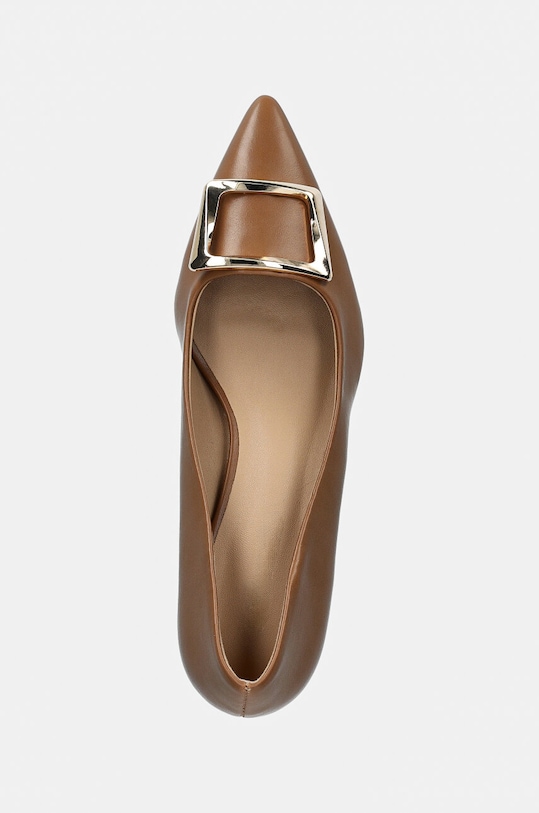 Answear Lab szpilki beżowy JB3407.hlk