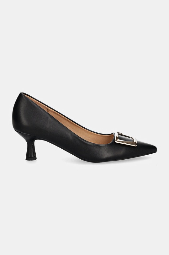 Lodičky Answear.LAB JB3407.hlk černá WZ24