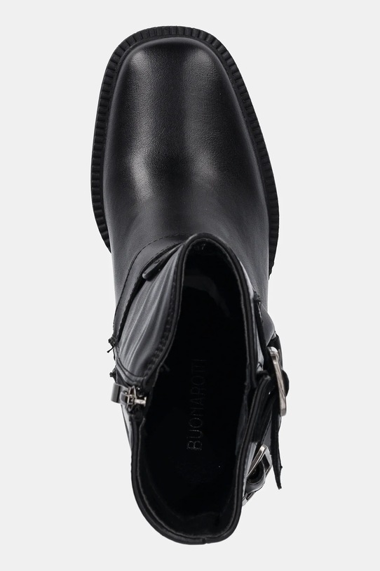 Черевики Answear.LAB чорний S3411.hlk