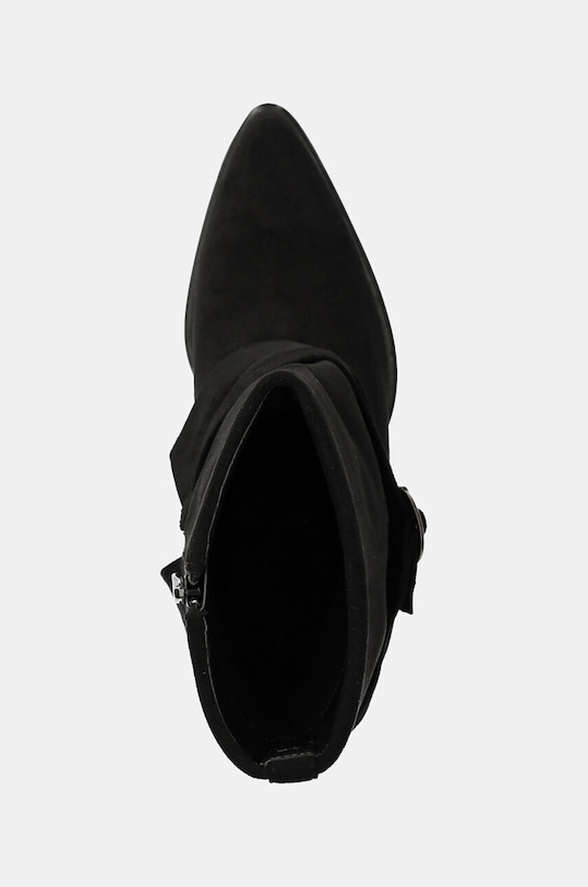 Answear Lab botine negru YZ24.022.hlk