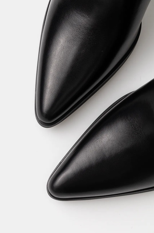 Answear Lab botki cls.310.FLK czarny