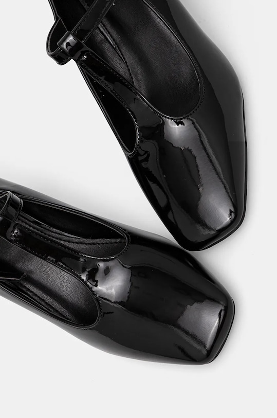 Answear Lab pumps negru 77.447.FLK