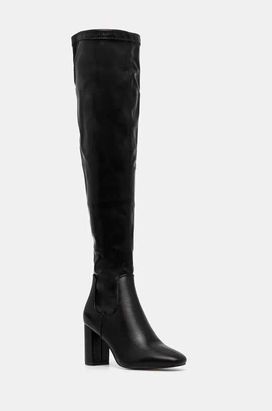 Answear Lab cizme 5-8 cm negru cm9194.FLK