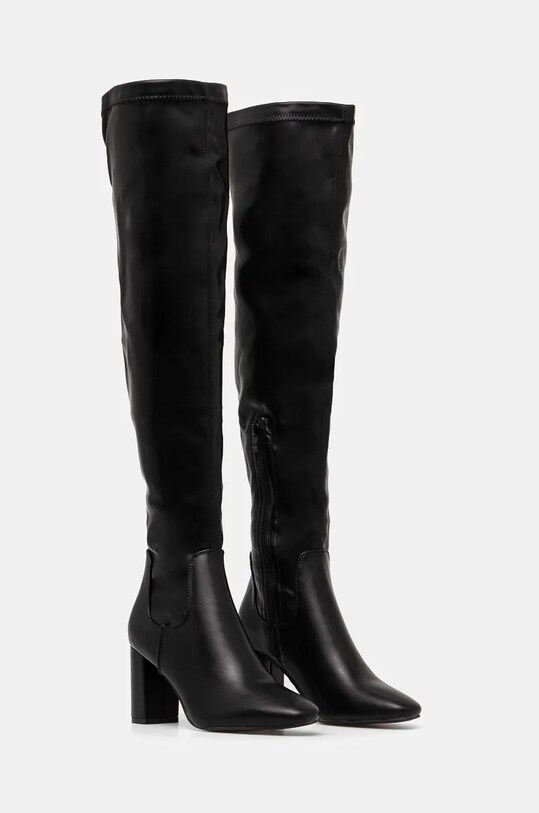 Încălțăminte Answear Lab cizme cm9194.FLK negru