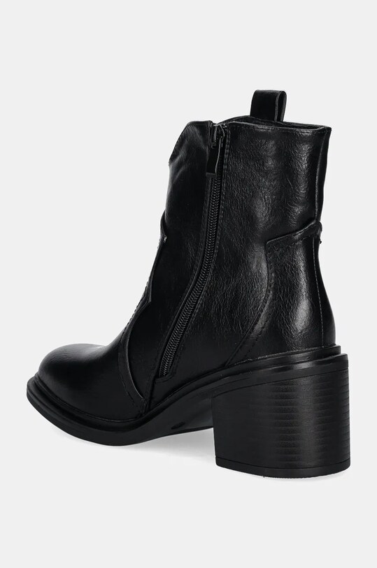 Cipők Answear.LAB cowboy csizma 1675.FLK fekete