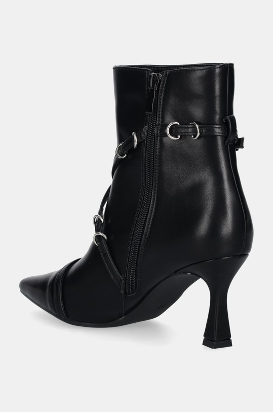 Încălțăminte Answear Lab botine 3235.FLK negru