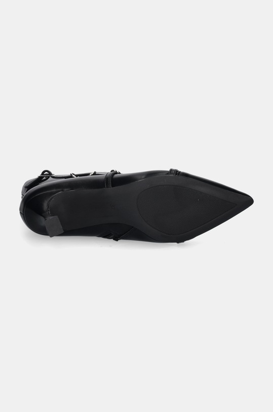 Answear Lab botine 3235.FLK negru
