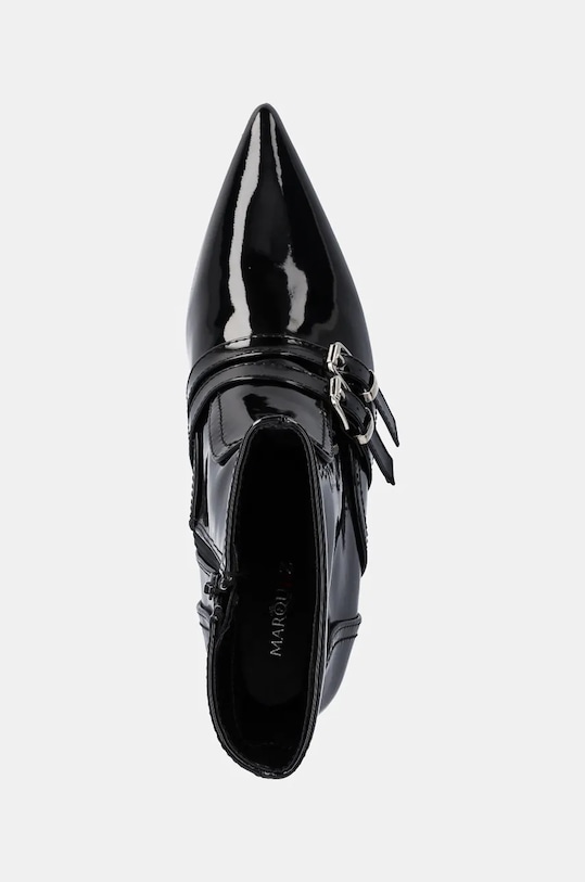 Answear Lab botine negru 3232.1.FLK