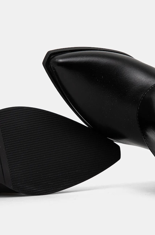 Μπότες Answear.LAB μαύρο 9673a.FLK