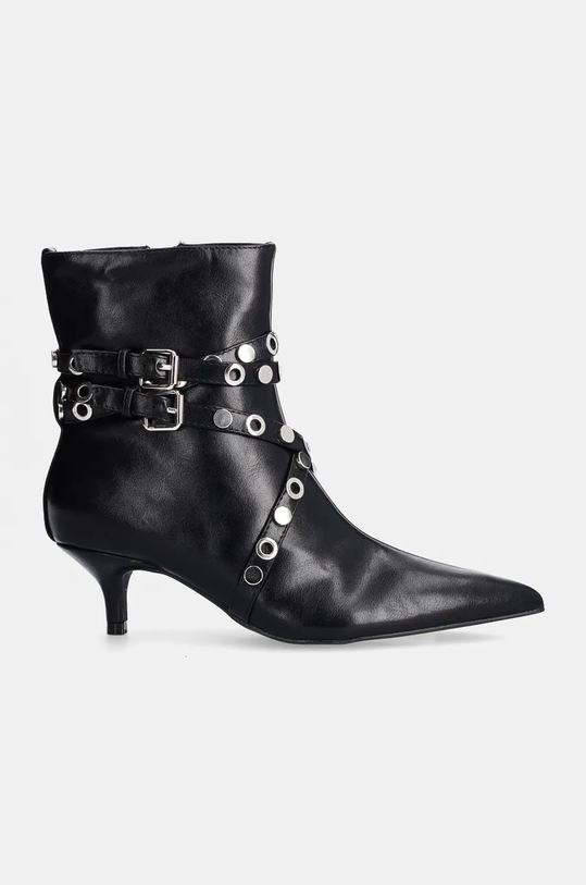 Answear.LAB botki G3333.HWK czarny WZ24