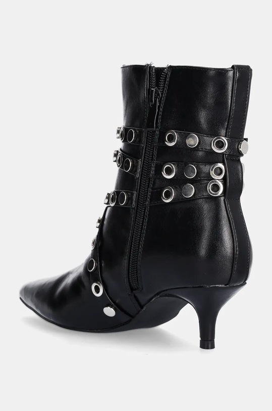 Obuwie Answear.LAB botki G3333.HWK czarny