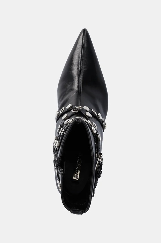 Answear.LAB botki czarny G3333.HWK