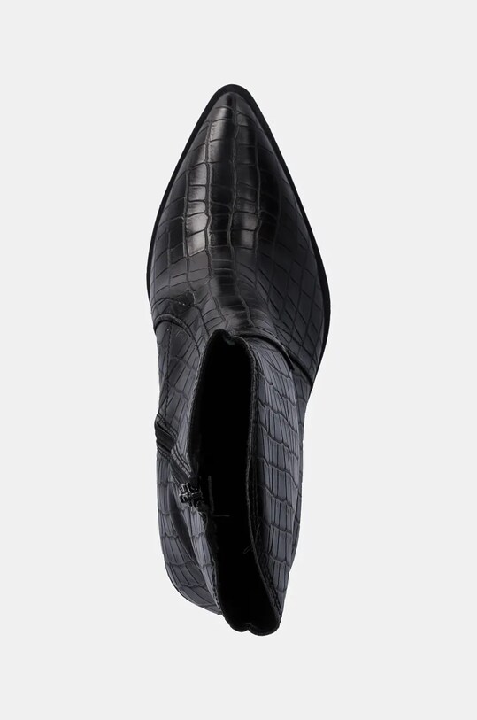 Answear Lab botine negru DB3354.1.HWK