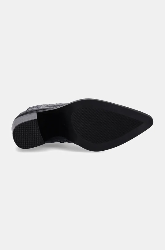 Answear Lab botine DB3354.1.HWK negru