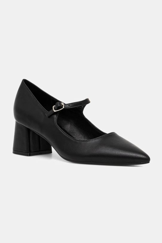 Answear Lab pumps gros negru B3366.HWK