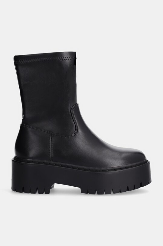 Answear Lab botine w3032.3.FKK negru WZ24