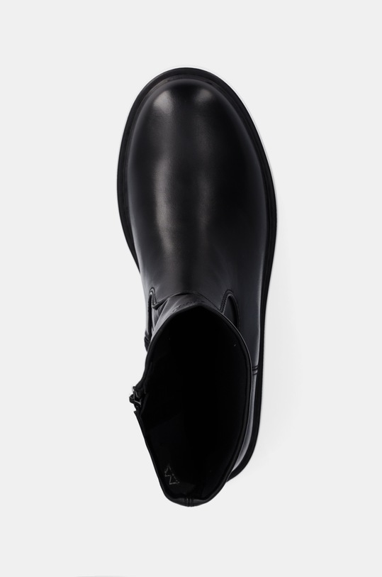 Členkové topánky Answear.LAB čierna w3032.3.FKK