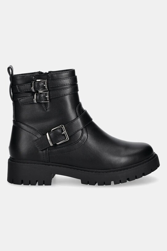 Черевики Answear.LAB 790.p1.FKK чорний WZ24