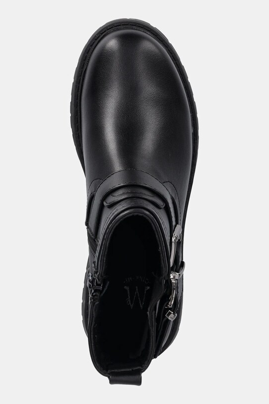 Черевики Answear.LAB чорний 790.p1.FKK