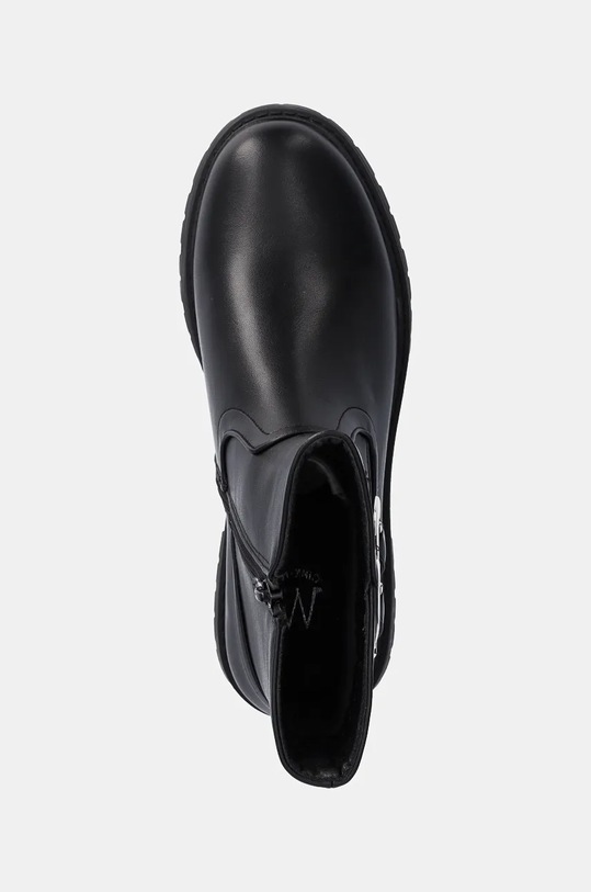 Answear.LAB stivaletti alla caviglia nero 790.p2.FKK