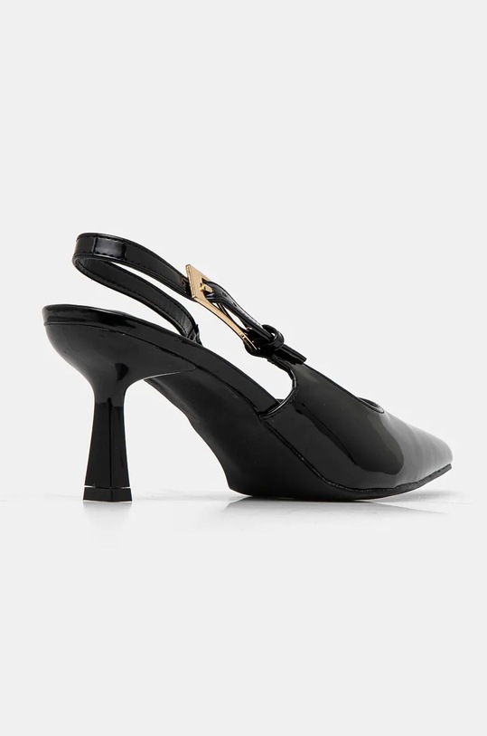 Boty Lodičky Answear.LAB 6284.ios černá