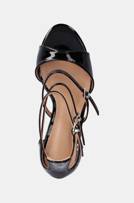 Answear Lab sandale negru a30.169.ios