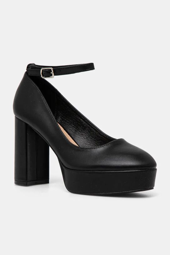 Answear Lab pumps gros negru a30.156.ios